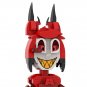 Alastor Model Character Action Figure Building Block TV MOC Brick Toy Kids Gift