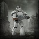 Winterized T-51b Power Armor Model Robot from TV Shows Building Blocks Toys Gift Winterized T-51b Power Armor Model Robot from TV Shows Building Blocks Toys Gift