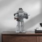 Winterized T-51b Power Armor Model Robot from TV Shows Building Blocks Toys Gift