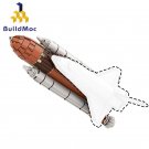 NASA Space Shuttle Discovery 10283 External Fuel Tank SRB Addons Building Toys
