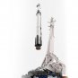 DIY Model Building Blocks Bricks Toys Set for Falcon 9 Transporter Erector TE