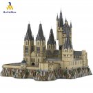 Castle Extension Part B Model Building Blocks Set for 71043 Bricks Toys 12844pc