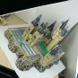 Castle Extension Part B Model Building Blocks Set for 71043 Bricks Toys 12844pc