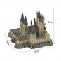 Castle Extension Part B Model Building Blocks Set for 71043 Bricks Toys 12844pc