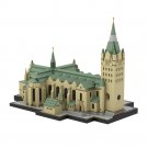 Modular Building Blocks Set for Paderborn Cathedral Architecture MOC Bricks Toys Modular Building Blocks Set for Paderborn Cathedral Architecture MOC Bricks Toys