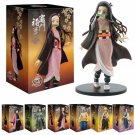 PVC Action Figure Model Toys for Demon Slayer Kimetsu no Yaiba Nezuko Kamado