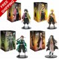 PVC Action Figure Model Toys for Demon Slayer Kimetsu no Yaiba Nezuko Kamado