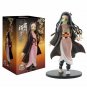 PVC Action Figure Model Toys for Demon Slayer Kimetsu no Yaiba Nezuko Kamado