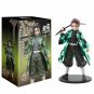 PVC Action Figure Model Toys for Demon Slayer Kimetsu no Yaiba Nezuko Kamado