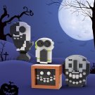 Doors MOC Ambush Rush Widow Jack Building Blocks Set Horror Game MOC Bricks Toys Doors MOC Ambush Rush Widow Jack Building Blocks Set Horror Game MOC Bricks Toys