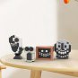 Doors MOC Ambush Rush Widow Jack Building Blocks Set Horror Game MOC Bricks Toys
