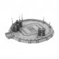 Landing Plat Model Building Blocks Kamino Tipoca City Movie MOC Bricks Toys Set