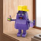 Movie Character Model Building Blocks MOC Action Figures Collectible Bricks Toys Movie Character Model Building Blocks MOC Action Figures Collectible Bricks Toys