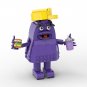 Movie Character Model Building Blocks MOC Action Figures Collectible Bricks Toys