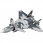 J-20 Fighter Aircraft Building Block Set Technical Air Military Series Brick Toy