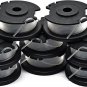 3pcs String Trimmer Line Spool for Hyper Tough HT-19-401-003-06 HT-19-401-003-07