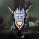 MOC-139487 Sauron Mouth Helmet Model Building Blocks Set DIY Bricks Toys 696pcs MOC-139487 Sauron Mouth Helmet Model Building Blocks Set DIY Bricks Toys 696pcs