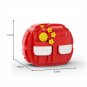 Chinaball DIY Model Building Blocks Comics Cartoons Polandball MOC Bricks Toys