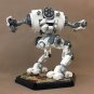 Uziel Mech MOC Building Blocks Set Games Robot Action Figures Model Bricks Toys
