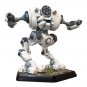 Uziel Mech MOC Building Blocks Set Games Robot Action Figures Model Bricks Toys