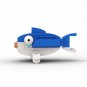 Fish Stick Model Building Bricks Blocks Set Games MOC Bricks Toys Kids Gift Kit