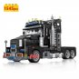 Heavy Duty Truck DIY Model Building Blocks Set Creator MOC Bricks Toy Kids Gift