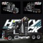 Heavy Duty Truck DIY Model Building Blocks Set Creator MOC Bricks Toy Kids Gift