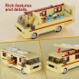 DIY Building Blocks Set for Break Bad Mobile Lab / RV Model Bricks Toy Kids Gift