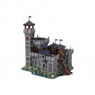 Medieval Castle Modular Building Blocks 31120 Fortress MOC Bricks Toys 3028pcs