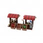Medieval Castle Modular Building Blocks 31120 Fortress MOC Bricks Toys 3028pcs