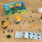 Holding Master Sword and Hylian Shield Building Blocks DIY Model Bricks Toys Set