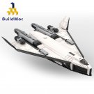 TAV 37B Class Shuttle Spaceship Model Building Blocks Game MOC Bricks Toys Set TAV 37B Class Shuttle Spaceship Model Building Blocks Game MOC Bricks Toys Set