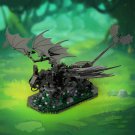 Dragon DIY Model Building Blocks Set Night Fury MOC Bricks Toys Collections Gift