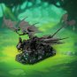 Dragon DIY Model Building Blocks Set Night Fury MOC Bricks Toys Collections Gift