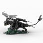 Dragon DIY Model Building Blocks Set Night Fury MOC Bricks Toys Collections Gift