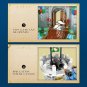 Golden Lion Castle Building Blocks Set Creator Experts MOC Bricks DIY Model Toys