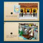 Golden Lion Castle Building Blocks Set Creator Experts MOC Bricks DIY Model Toys