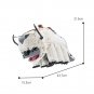 Appa the Sky Bison Model Building Blocks Cartoon MOC Collection Bricks Toys Set