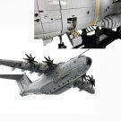 MOC-156206 Airbus A400M Atlas Model Building Blocks MOC Bricks Toys Set 14793pcs MOC-156206 Airbus A400M Atlas Model Building Blocks MOC Bricks Toys Set 14793pcs