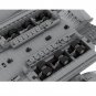 MOC-156206 Airbus A400M Atlas Model Building Blocks MOC Bricks Toys Set 14793pcs