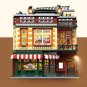 Friends Central Perk Modular Building Blocks Bricks Educational Toys Set 4488PCS