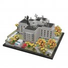 Modular Building Blocks Set for Hawkins National Laboratory Bricks Toys 1344pcs