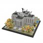 Modular Building Blocks Set for Hawkins National Laboratory Bricks Toys 1344pcs