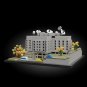 Modular Building Blocks Set for Hawkins National Laboratory Bricks Toys 1344pcs