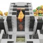 Modular Building Blocks Set for Hawkins National Laboratory Bricks Toys 1344pcs