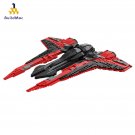 Model Building Blocks Set for Maul's Gauntlet Fighter MOC Bricks Educational Toy Model Building Blocks Set for Maul's Gauntlet Fighter MOC Bricks Educational Toy