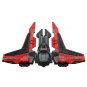 Model Building Blocks Set for Maul's Gauntlet Fighter MOC Bricks Educational Toy