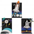Voyager Space Shuttle Launch Building Blocks Tales of the Space Age Bricks Toy Voyager Space Shuttle Launch Building Blocks Tales of the Space Age Bricks Toy