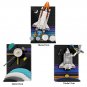 Voyager Space Shuttle Launch Building Blocks Tales of the Space Age Bricks Toy