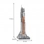 SLS Mobile Launcher Model Building Blocks Set Space Launch System MOC Bricks Toy